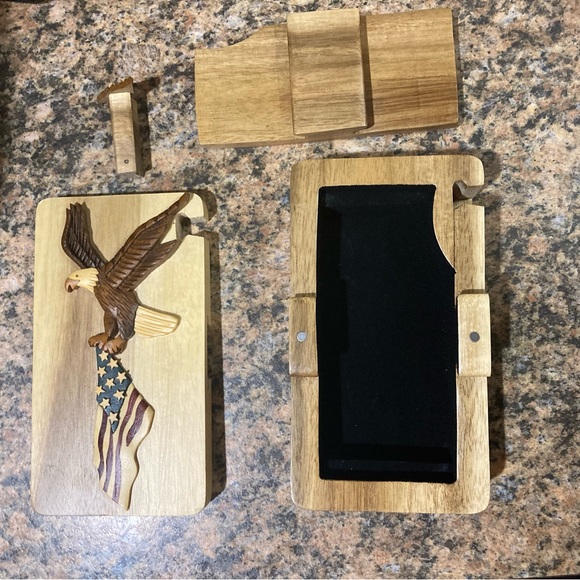 Cavern Dan’s Puzzle Box - Picture 5 of 13